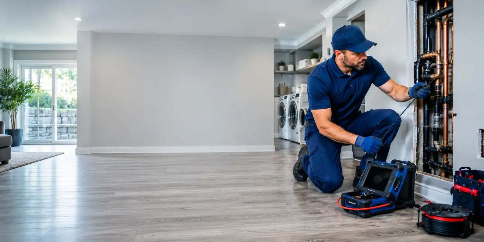Emergency plumbing questions in Hopewell, OH