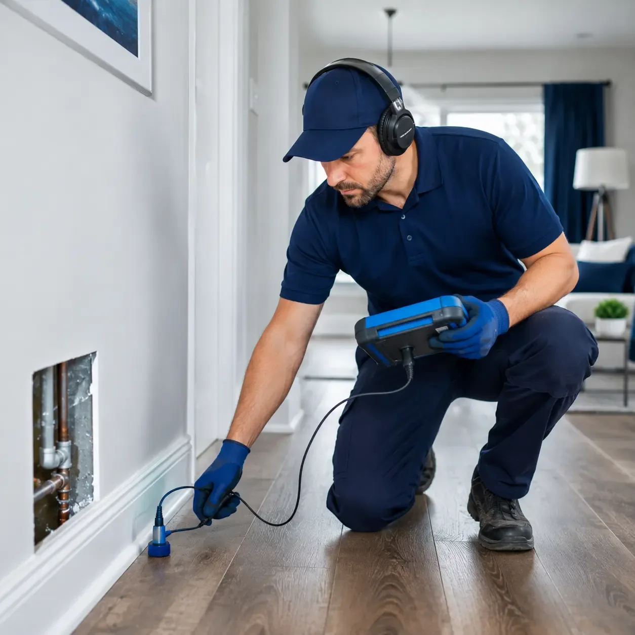 Emergency plumbing professionals serving Hopewell, OH